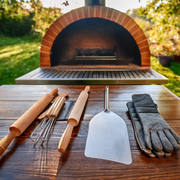 Complete Pizza Oven Tool Set